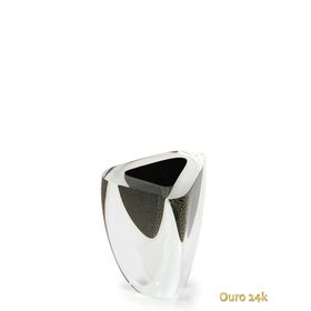 vaso-triangular-n-4-preto-com-ouro