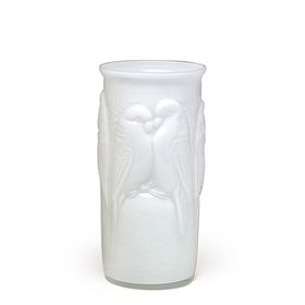 vaso-periquito-branco-leitoso