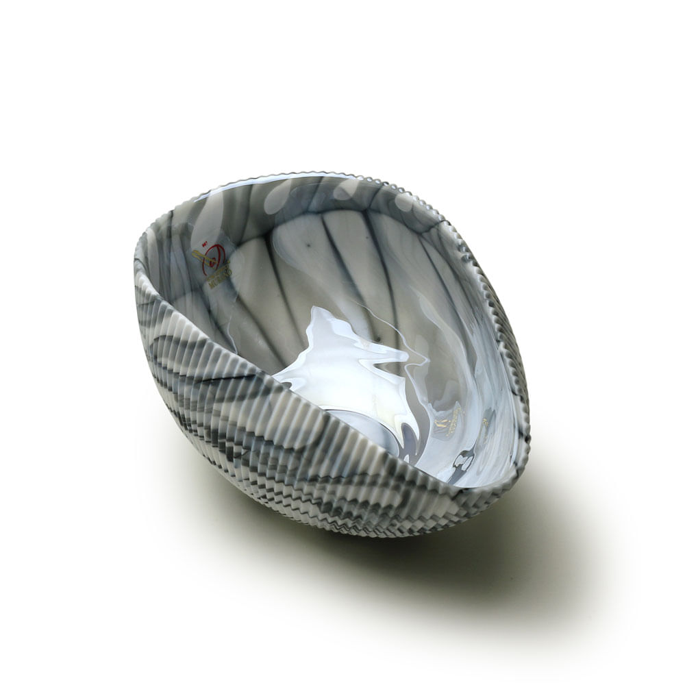 bowl de murano tipo concha
