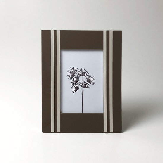 Porta-retrato Elis 13x18 Marrom