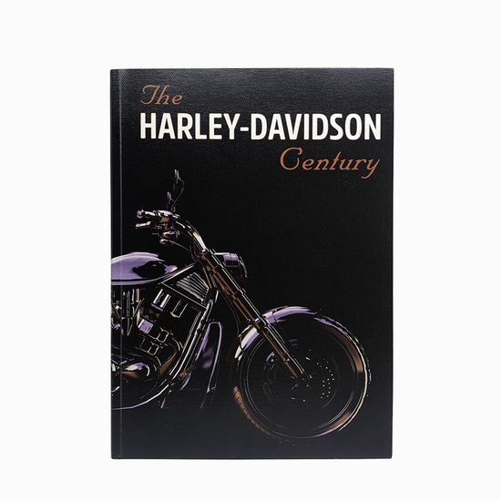 Caixa Livro Harley-Davidson (27x19)