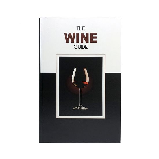 Caixa Livro Wine (27x19)
